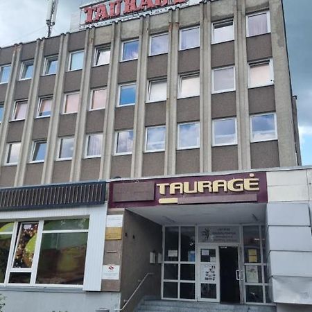 Taurage Hotel Екстериор снимка