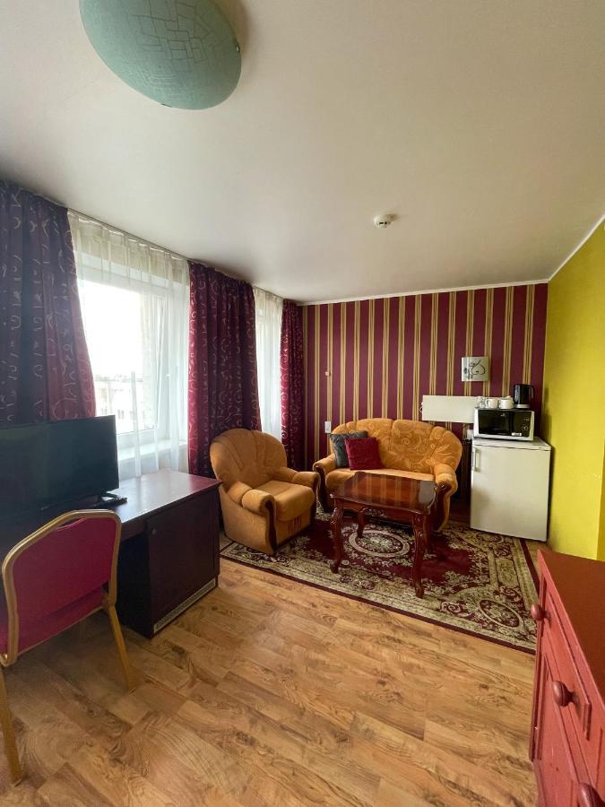 Taurage Hotel Екстериор снимка