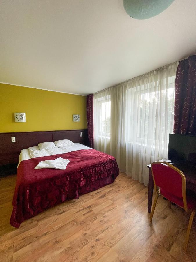 Taurage Hotel Екстериор снимка