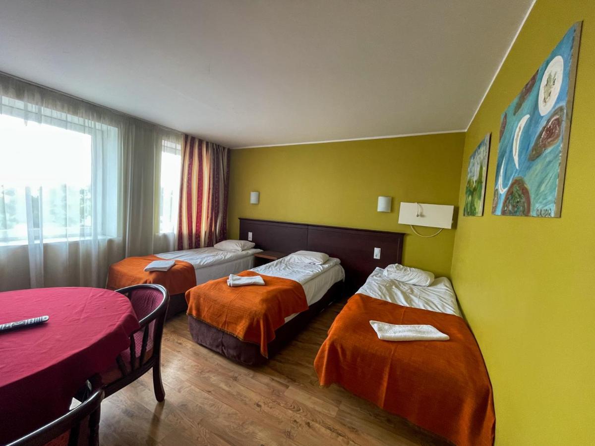 Taurage Hotel Екстериор снимка
