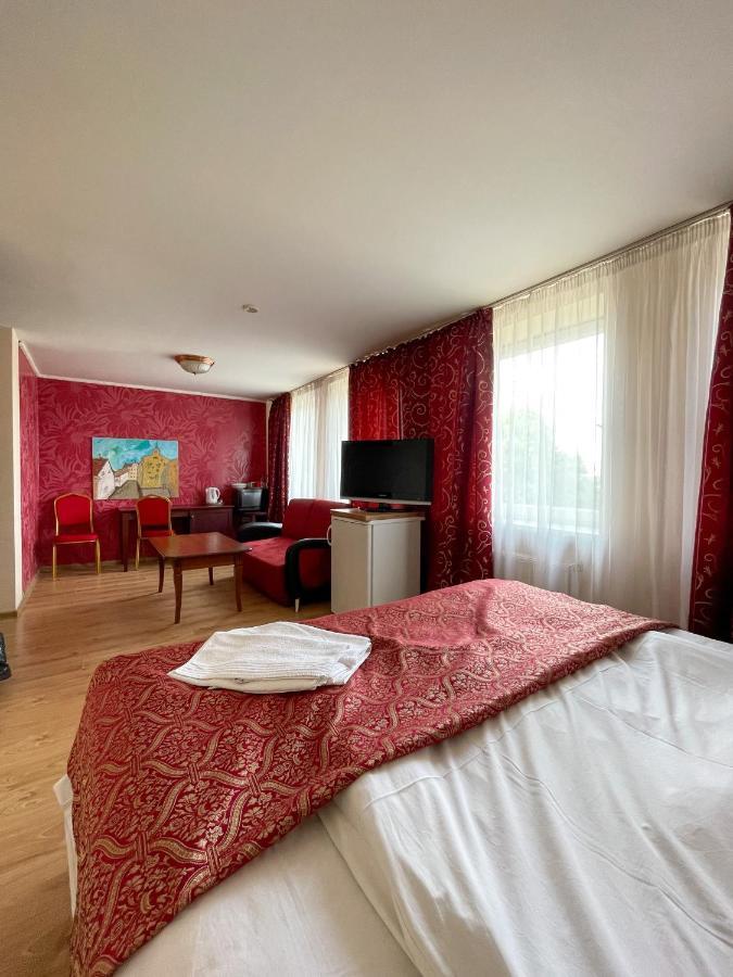 Taurage Hotel Екстериор снимка