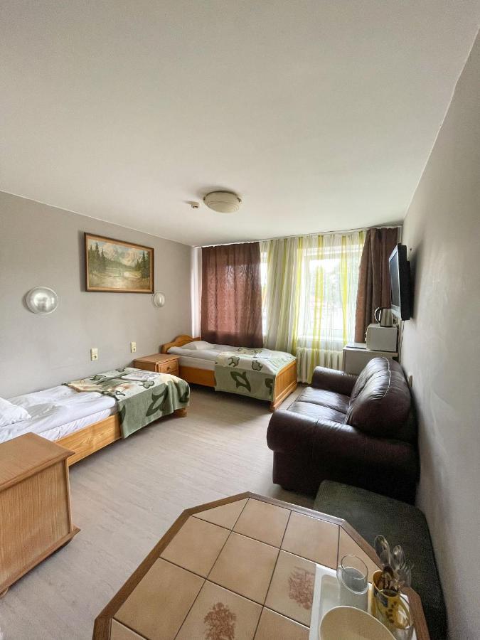Taurage Hotel Екстериор снимка