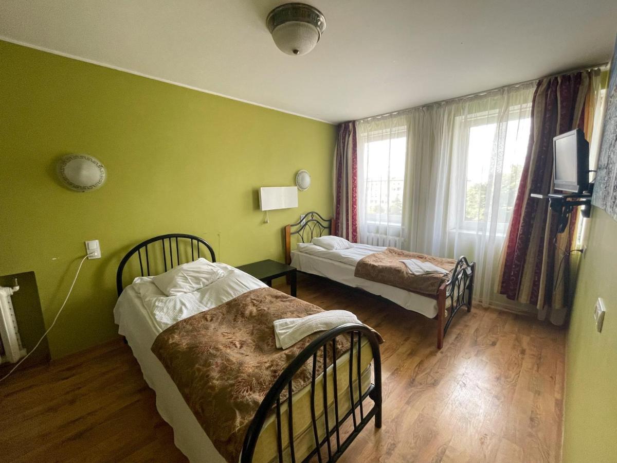 Taurage Hotel Екстериор снимка