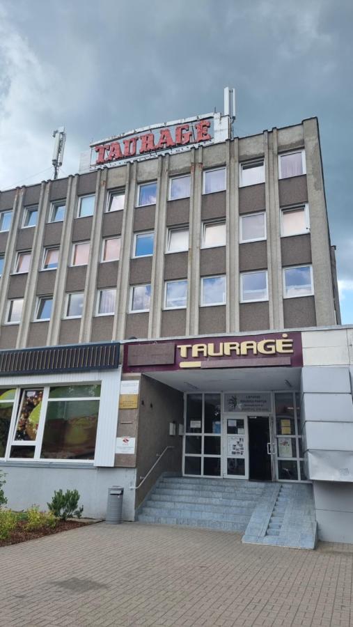 Taurage Hotel Екстериор снимка