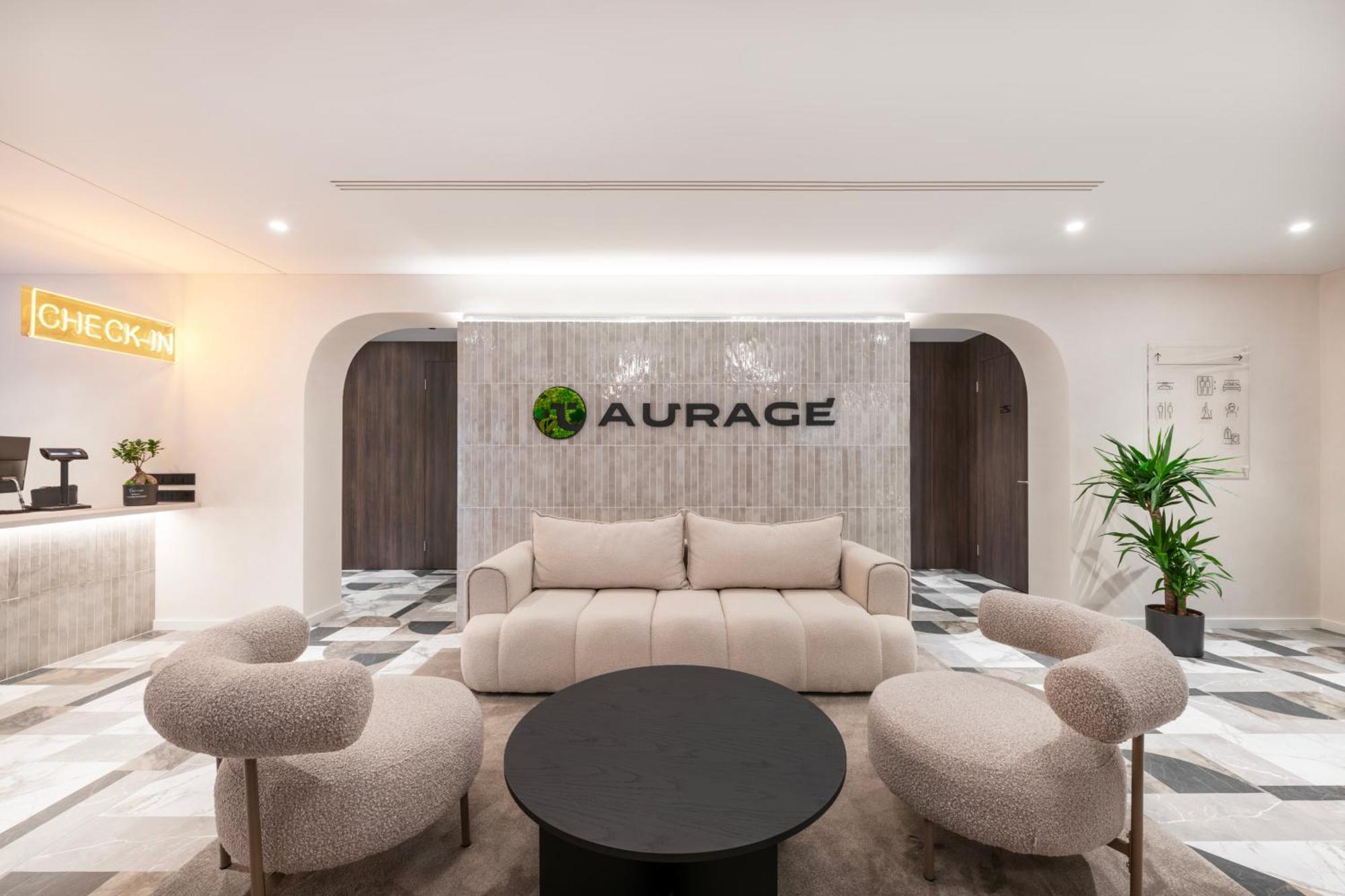 Taurage Hotel Екстериор снимка