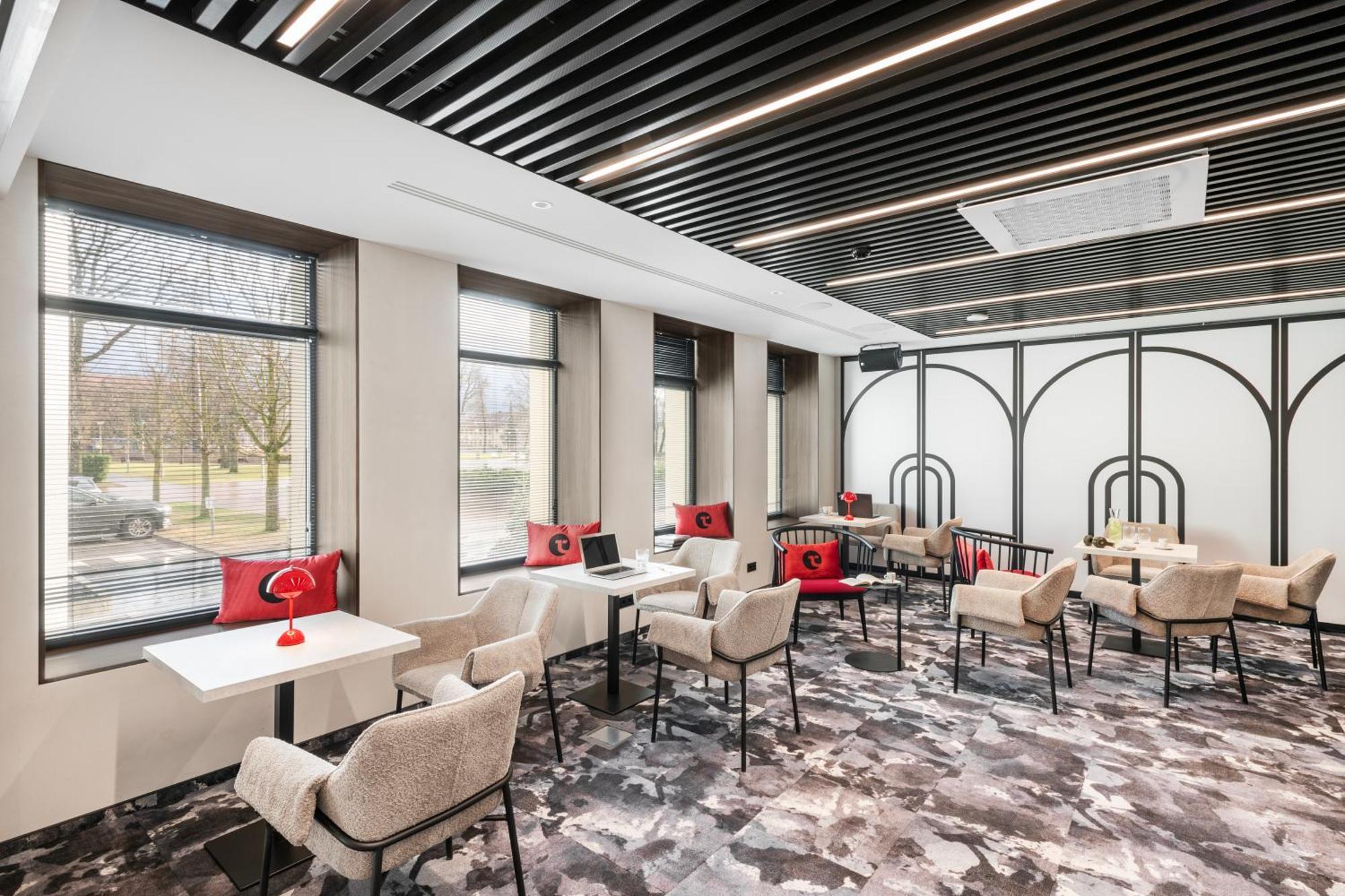 Taurage Hotel Екстериор снимка