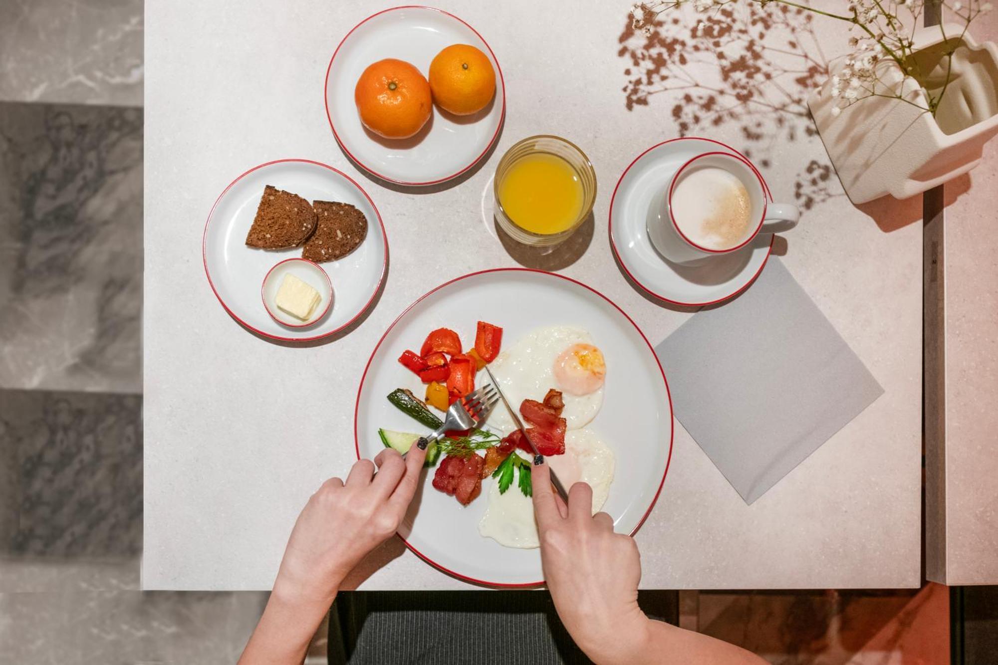 Taurage Hotel Екстериор снимка