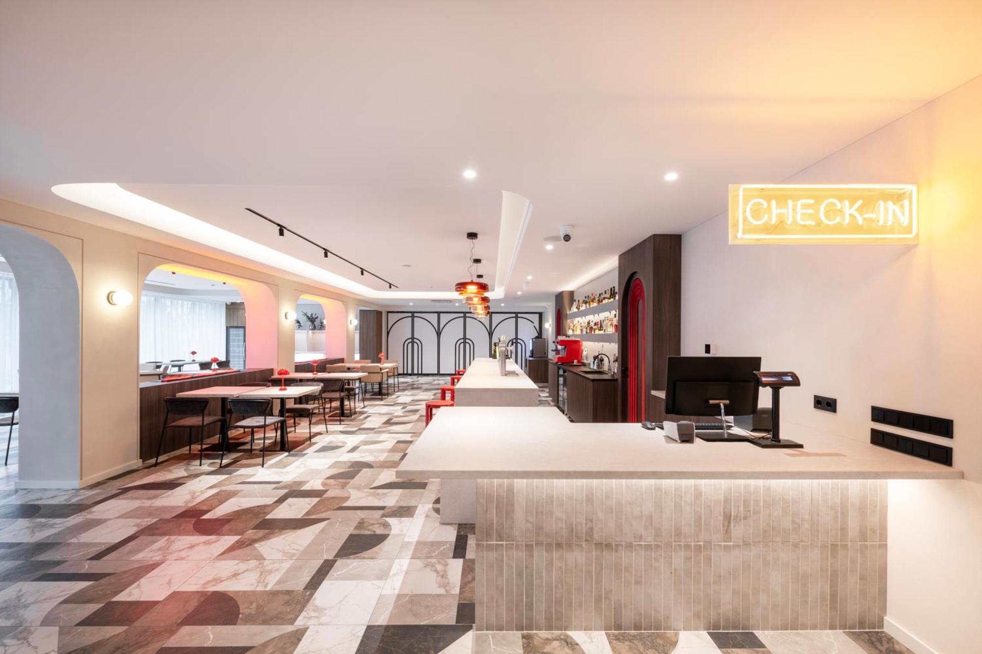 Taurage Hotel Екстериор снимка