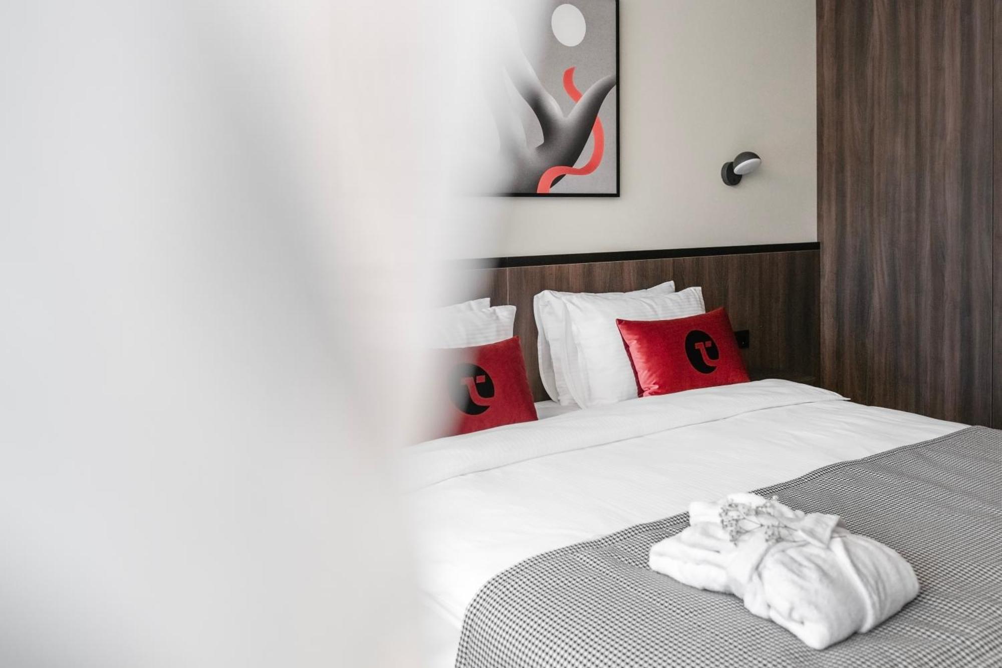 Taurage Hotel Екстериор снимка