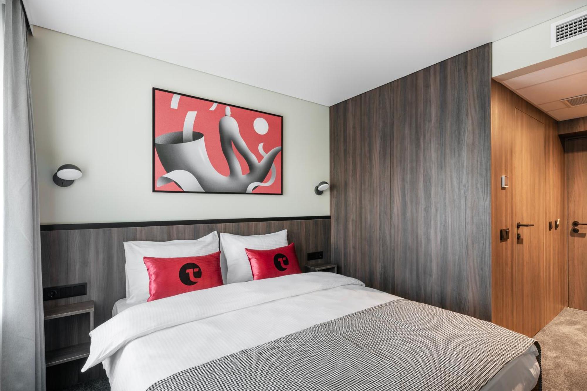 Taurage Hotel Екстериор снимка