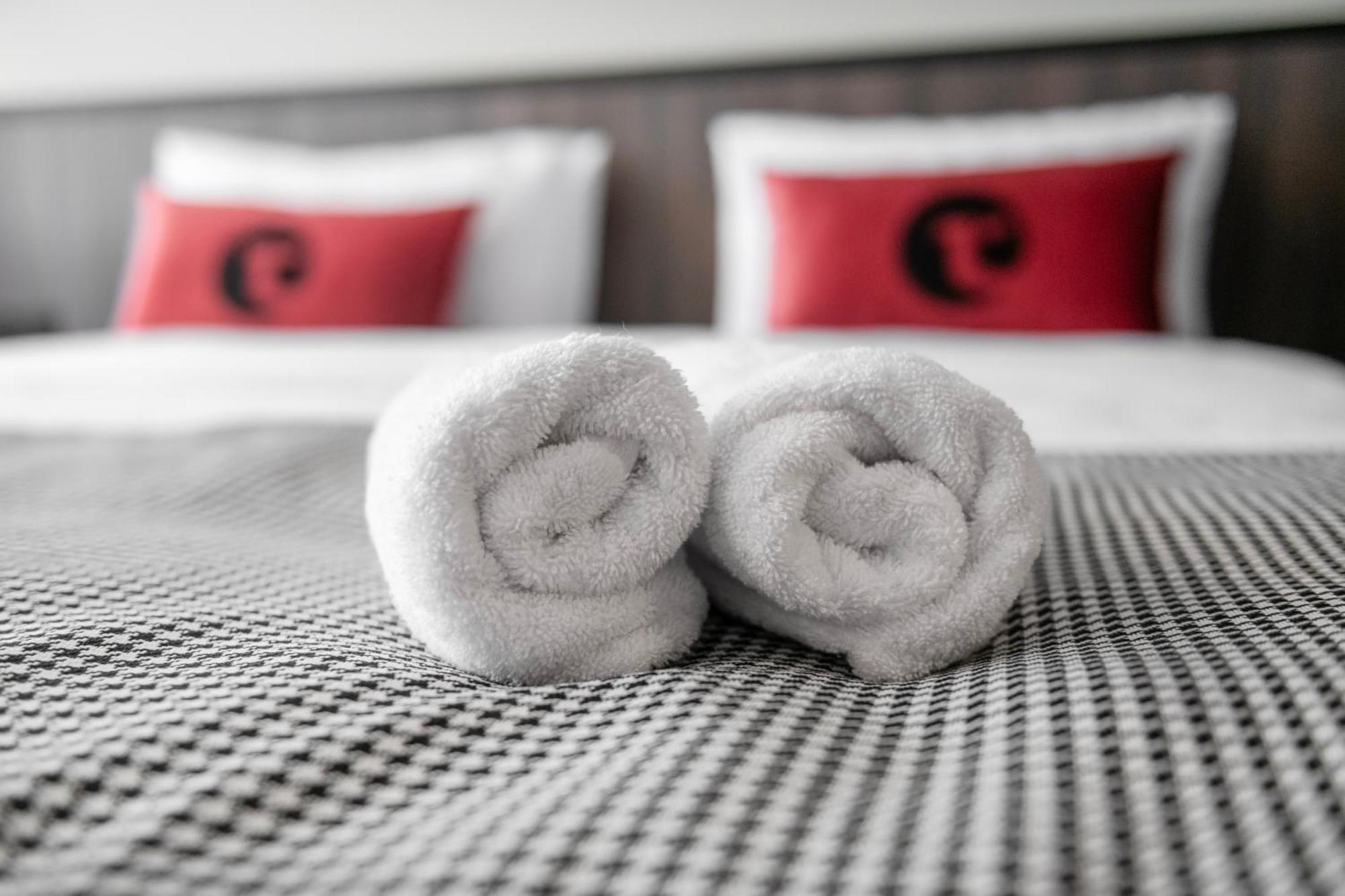Taurage Hotel Екстериор снимка