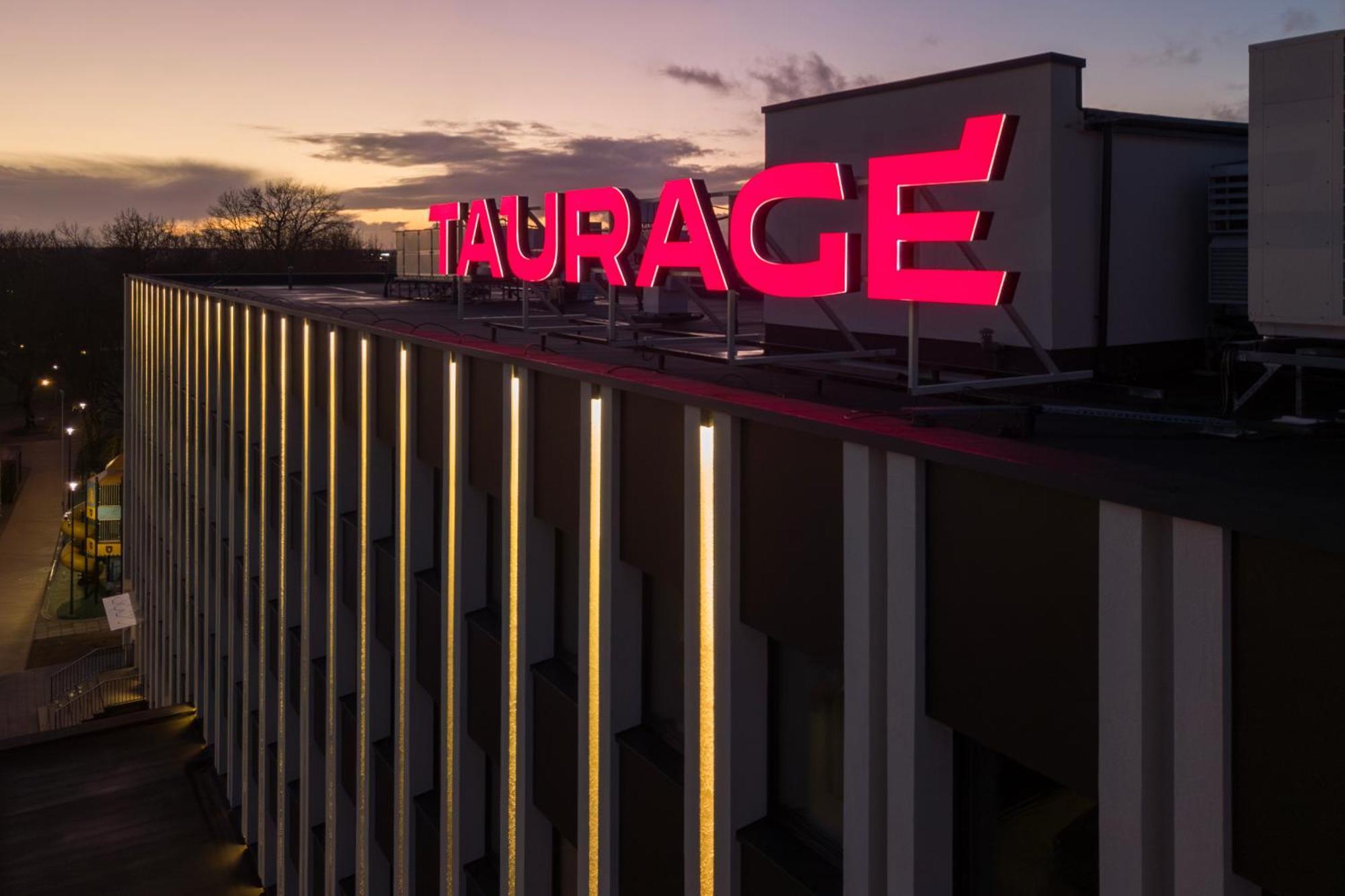 Taurage Hotel Екстериор снимка