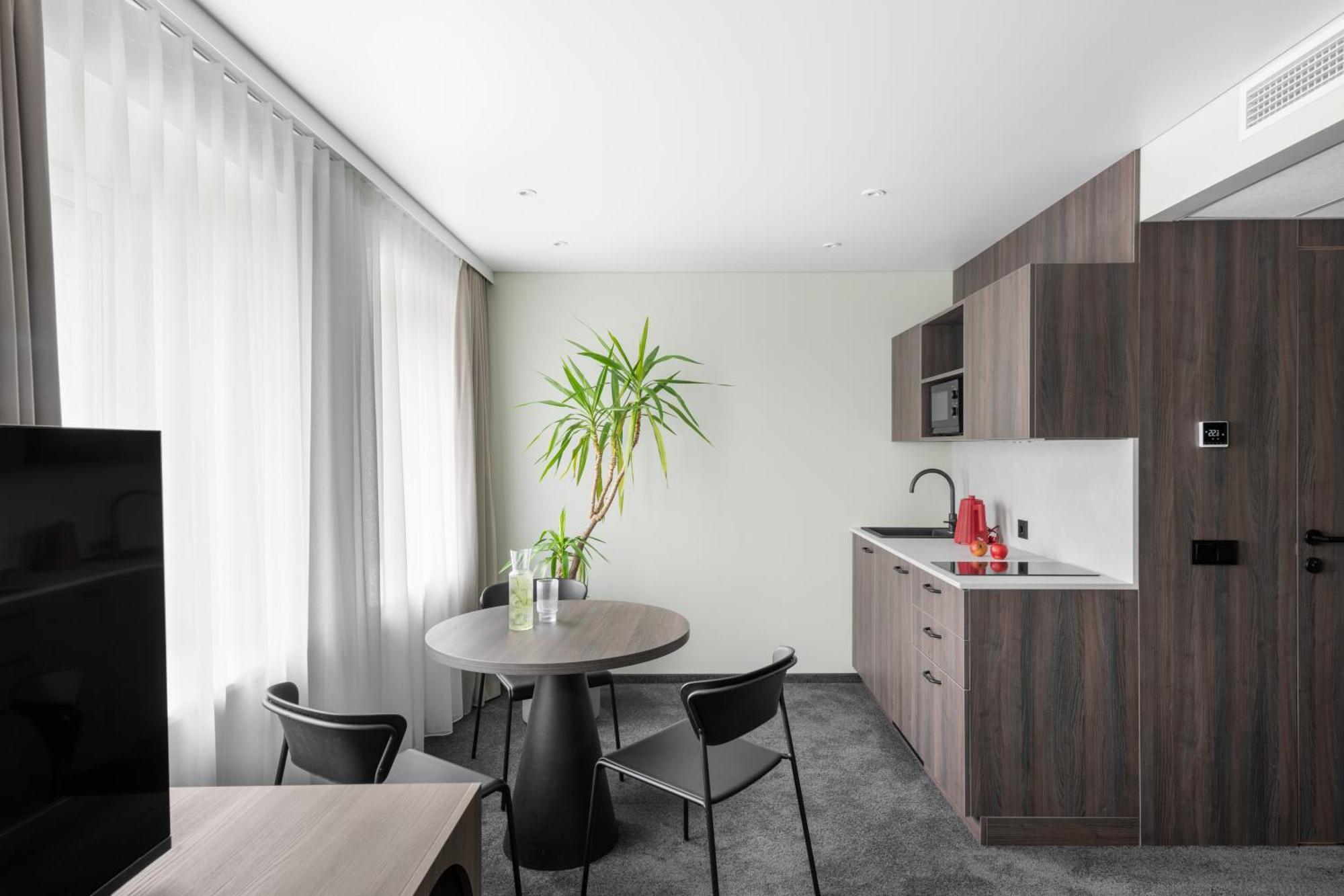 Taurage Hotel Екстериор снимка