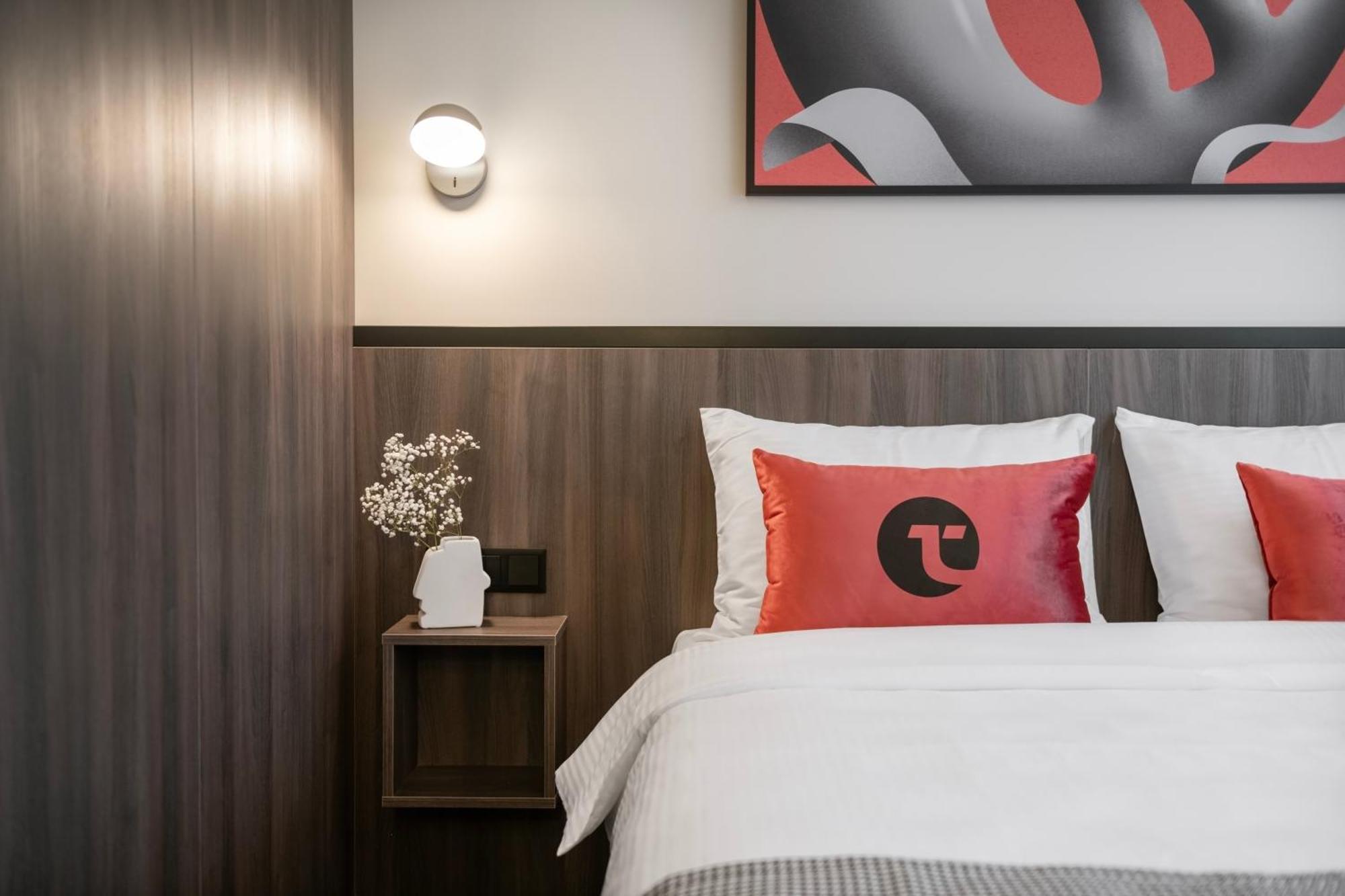 Taurage Hotel Екстериор снимка