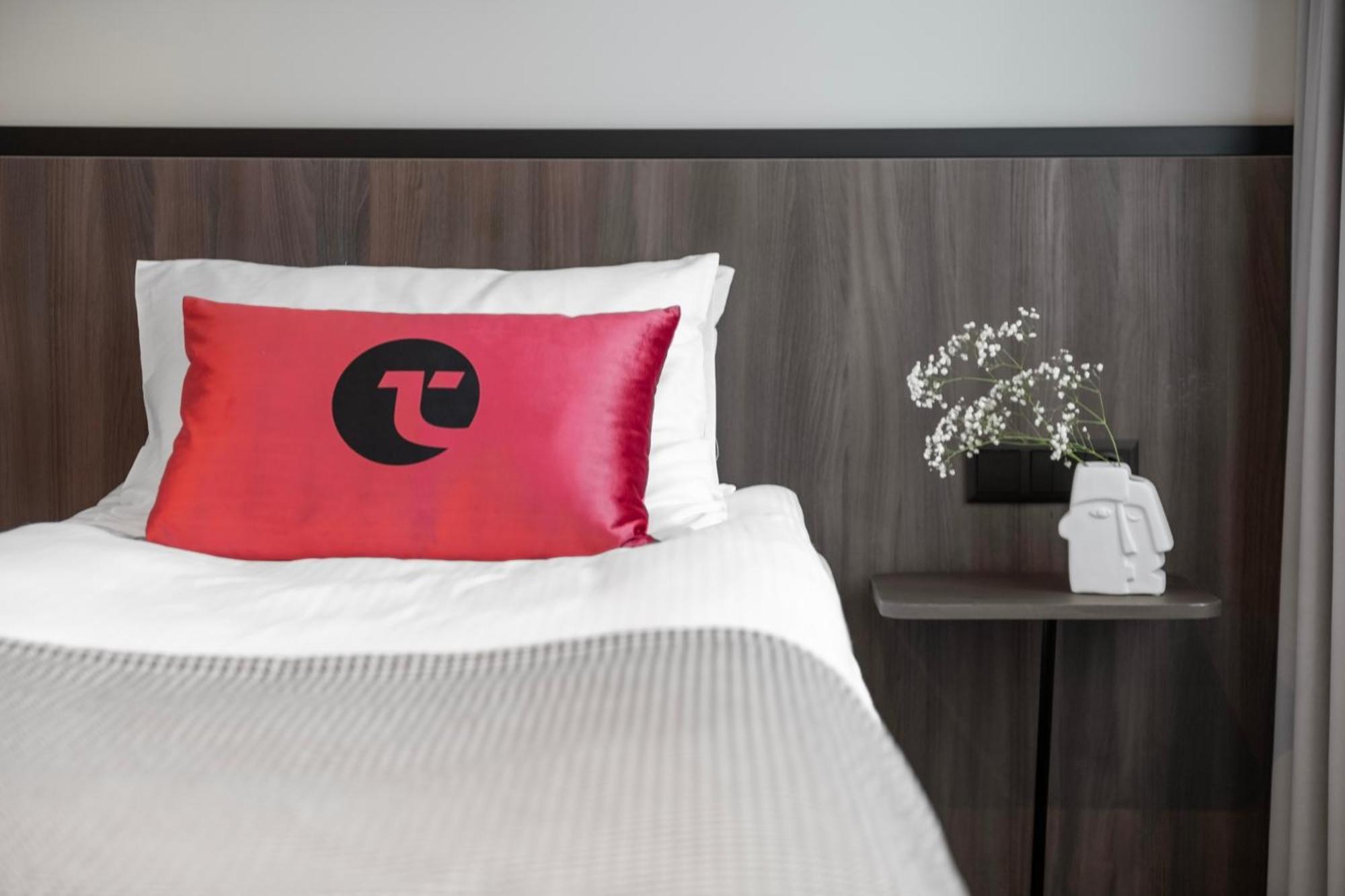 Taurage Hotel Екстериор снимка
