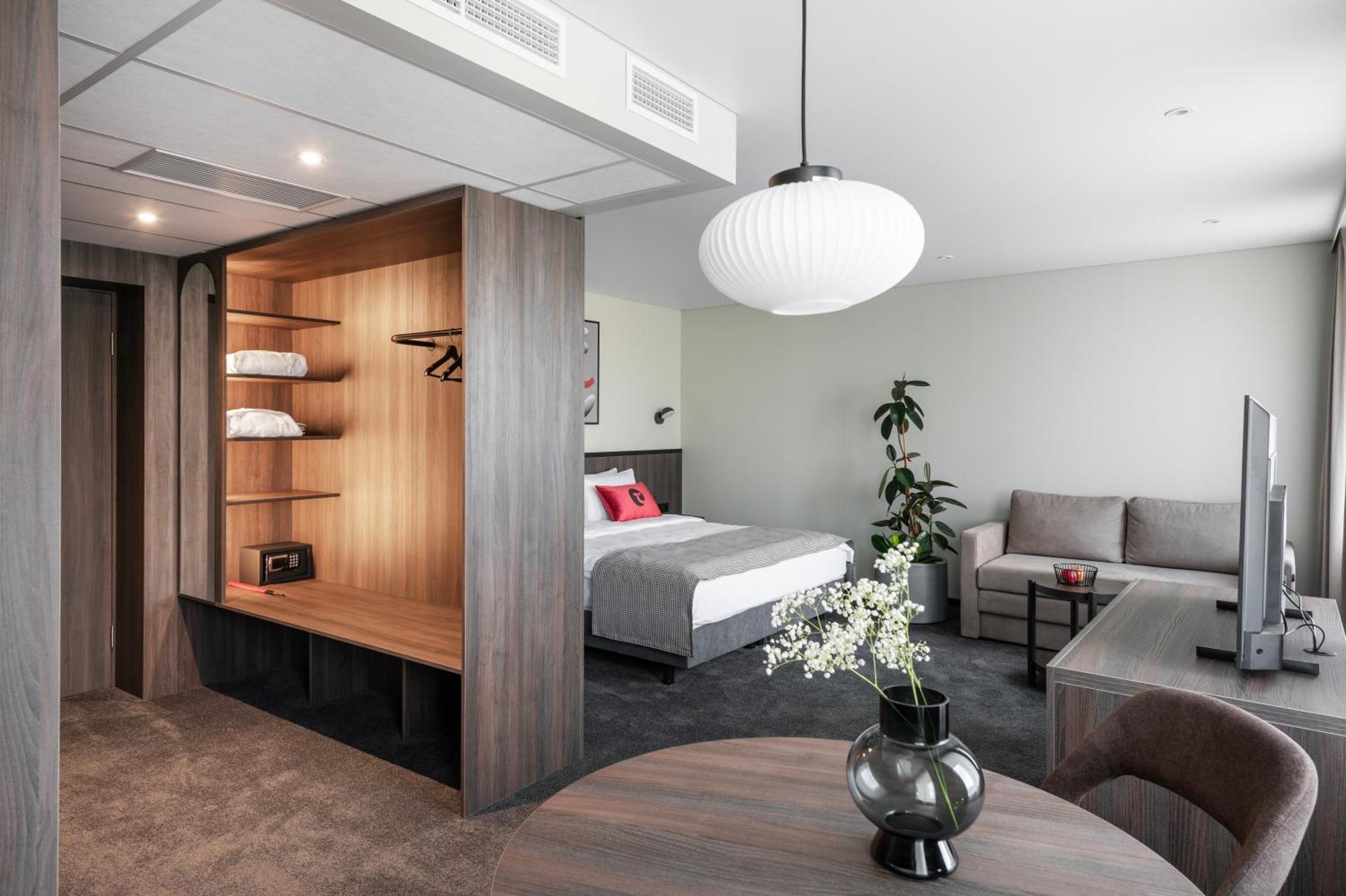 Taurage Hotel Екстериор снимка